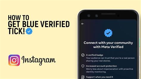 How To Get Verified Tick Mark On Instagram Latest Version Get Blue