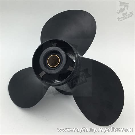 X Aluminum Outboard Propeller J For Suzuki Df