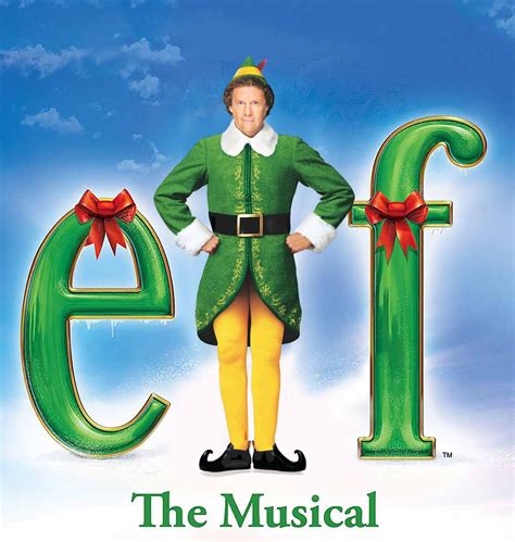 Elf The Musical Atlanta Jewish Connector