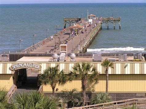 Springmaid Pier Myrtle Beach All You Need To Know Before You