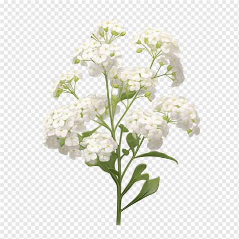 Baby Breath Flower Png Pngwing