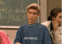 Zack Morris Time Out GIFs | Tenor