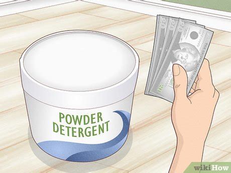 How To Use Powder Detergent A Simple Guide In Steps