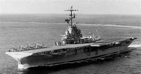 Uss Wasp Cv Cva Cvs 18 Essex Class Aircraft Carrier Us Navy