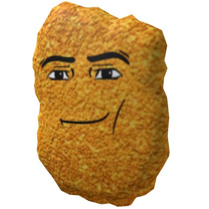 Omega Nugget Head Gedage Di Meme Roblox Item Rolimon S