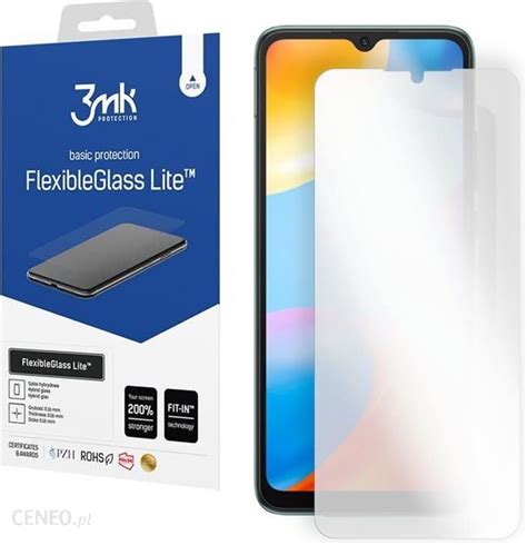 Mk Flexible Glass Lite Szk O Do Xiaomi Poco C Opinie I Ceny Na