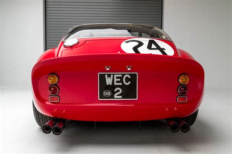 The Magnificent Ferrari 250 Gto Is Now Legally A Work Of Art