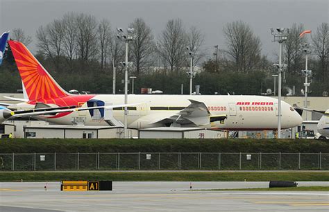 Livery Round Up: Air India Boeing Dreamliner 787 is Newest Livery – Let ...