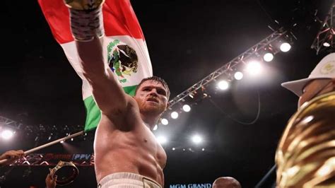 Estas Son Las 5 Razones Por Las Que Canelo Álvarez Ganó La Pelea Ante Plant En El Ring