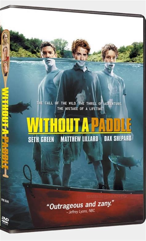 Without A Paddle Movie Quotes. QuotesGram