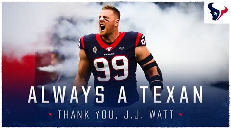 👀 Looking Back At Jj Watts Career Houston Texans Youtube