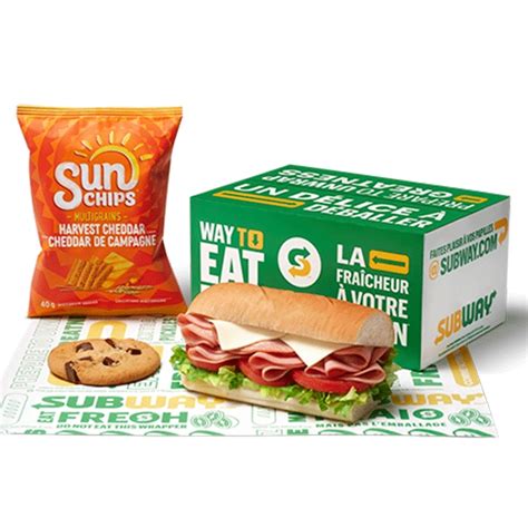 Subway Order