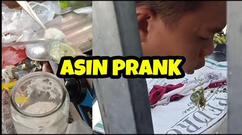 ASIN PRANK BABAWI TAYO YouTube