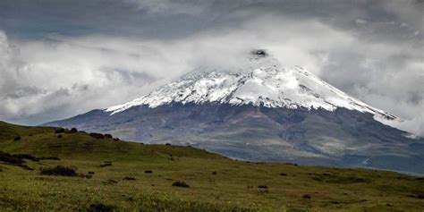 Cotopaxi Biking Tour Ecuador Biking Down A Volcano