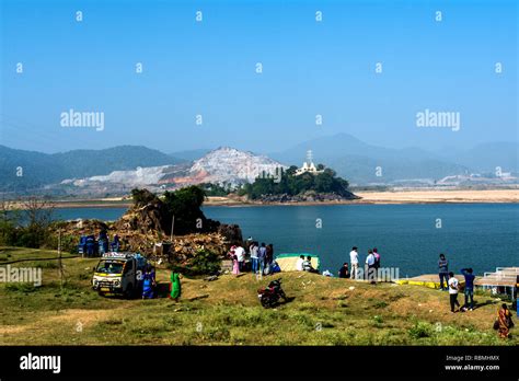 Pattiseema To Papikondalu Hill Godavari River Rajahmundry Andhra