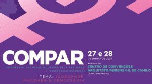 Campo Grande sedia 2º Congresso Nacional e Estadual Mulheres pela