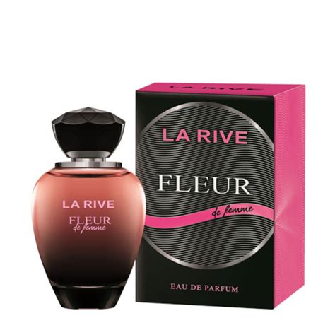 Fleur De Femme La Rive Feminino Eau De Parfum 90ml