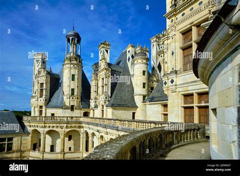 France Loir Et Cher 41 Loire Valley Listed As World Heritage By