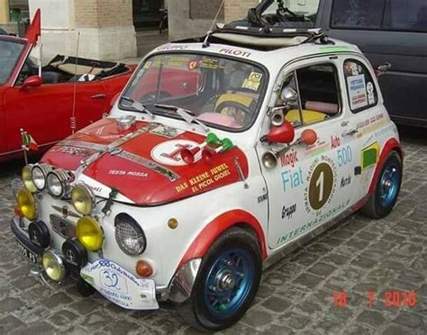 Pin By Takis Dimitrakopoulos On DOLCE VITA 1 Fiat 500 Fiat Suv Car