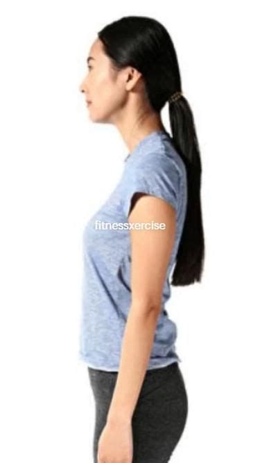 Fix Forward Head Posture 3 Easy Steps How To Correct Your Posture