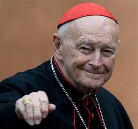 Abus sexuels dans lÉglise un cardinal mis en cause a t il tenté d