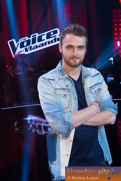 The Voice Van Vlaanderen Backstage Liveshow In Lint Showbizzsite