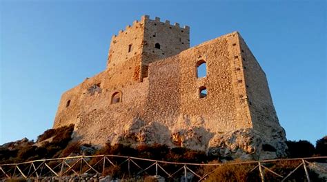 La Leggenda Della Madonna Del Castello Di Palma Di Montechiaro Siciliafan