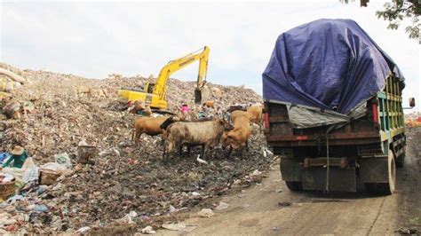 Cegah Penumpukan Sampah Selama Penutupan Tpa Piyungan Dlhk Diy