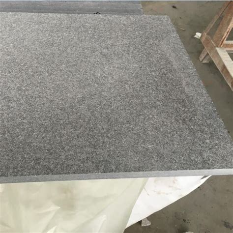 Africa Black Granite Tile Pengilang Pembekal Kilang Harga Borong