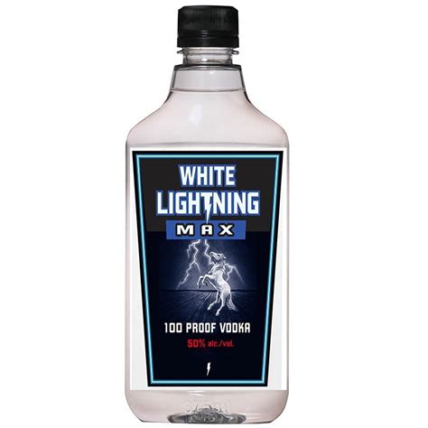 Shop Online WHITE LIGHTNING VODKA from Calgary | Crown Cellars