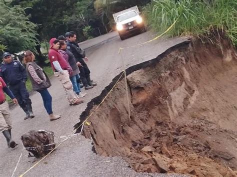 ‘pilar Y Frente Frío 8 Causan Estragos En Cuatro Municipios De Tabasco