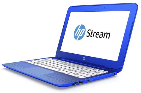 Ordinateur Portable HP Stream 11 R000nk Bleu P1D25EA Prix Maroc