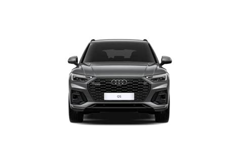 Neu Audi Q Sportback S Line In Daytonagrau Perleffekt Ab