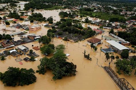 Brasil Est Entre Pa Ses Maior N Mero De Pessoas Expostas A