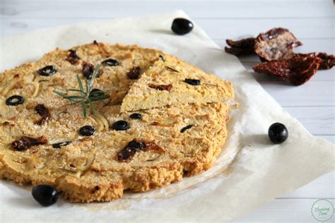 Focaccia Di Ceci Buona E Facile Da Fare