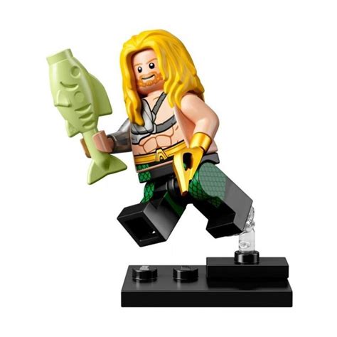 Jual Lego Dc Super Heroes Aquaman Mini Figures Di Seller