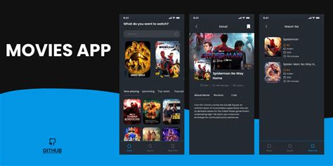 Movies App Figma