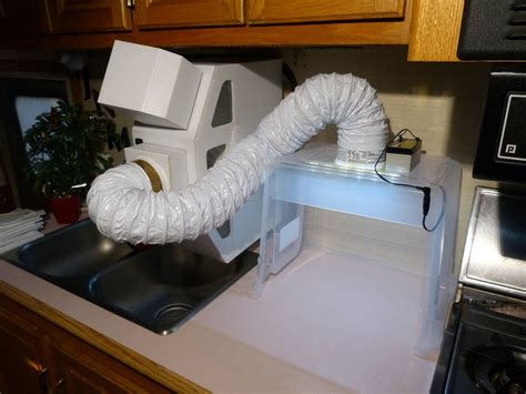 Diy Heat Recovery Ventilator Full Build Heat Recovery Ventilation