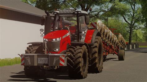 Massey Ferguson Fs Mods Kingmods