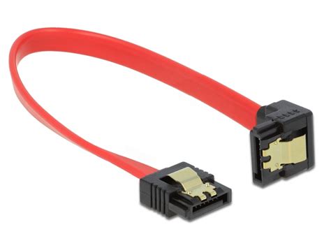 Delock Produkte 83977 Delock SATA 6 Gb S Kabel Gerade Auf Unten