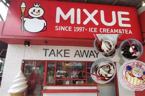 Cara Daftar Franchise Mixue Berikut Syarat Dan Harga Buka Cabangnya