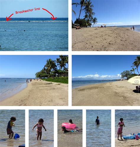 Baby Beach Maui - Maui's Best Beach For Kids - Maui Hawaii