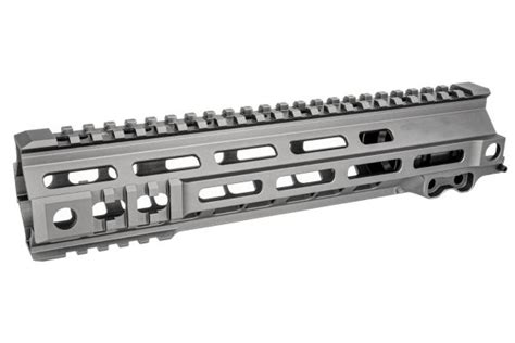 Bj G Style Mk4 M Lok Rail Handguard 10inch Grey