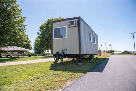 Construction Office Trailer - Evolution Modular