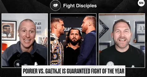 Por Qué Poirier Vs Gaethje 2 Por El Título De BMF En UFC 291 Es La