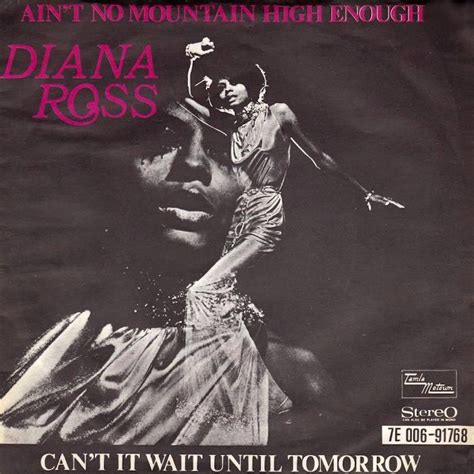 ‘aint No Mountain High Enough How Diana Ross Silenced The Doubters