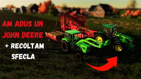 Vin Ajutoarele La Ferma Lu Bunicu Fs22 Farmingsimulator22 YouTube