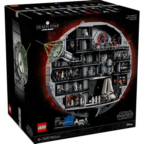 lego star wars death star ag lego certified stores