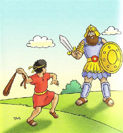 Imagenes De David Y Goliat Bible Lesson Skit David And Goliath 1 Images