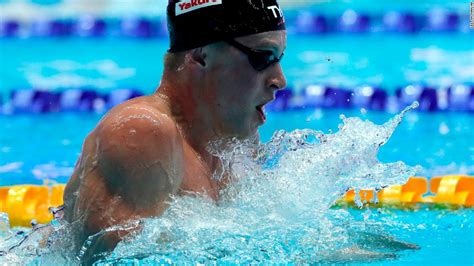 Adam Peaty Just Smashed The World Record For The Mens 100 Meter